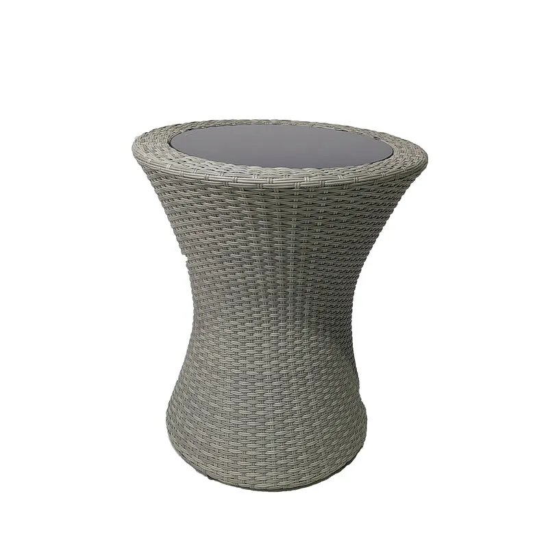 Garten Sitzgruppe Rattan "Cielo" 5-teilig inkl. Sitzkissen