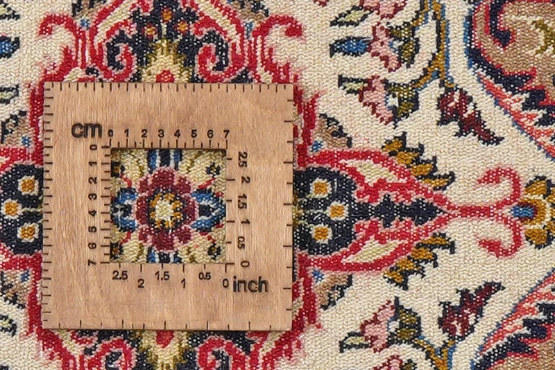 Mehreban · Handgeknüpft – Beige, 198x74 cm
