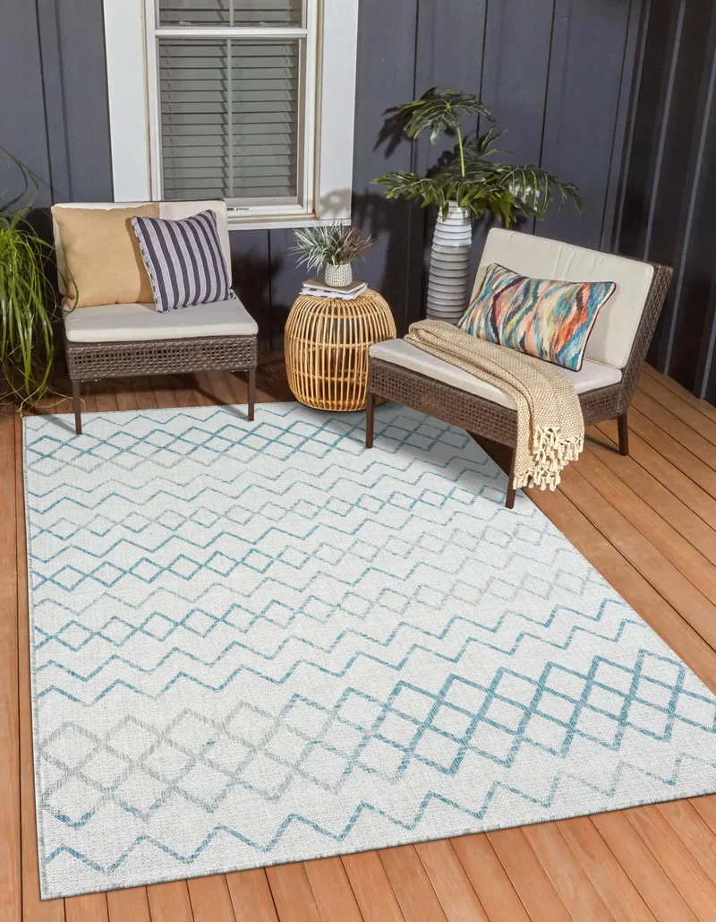 MY-RUG Outdoor-Teppich "Lumina"