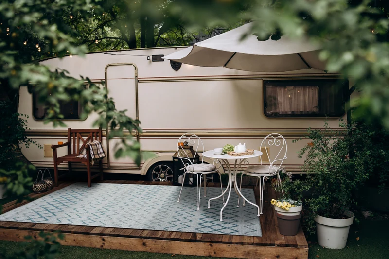 MY-RUG Outdoor-Teppich "Lumina"