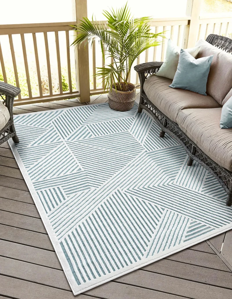 MY-RUG Outdoor-Teppich "Audrey II"