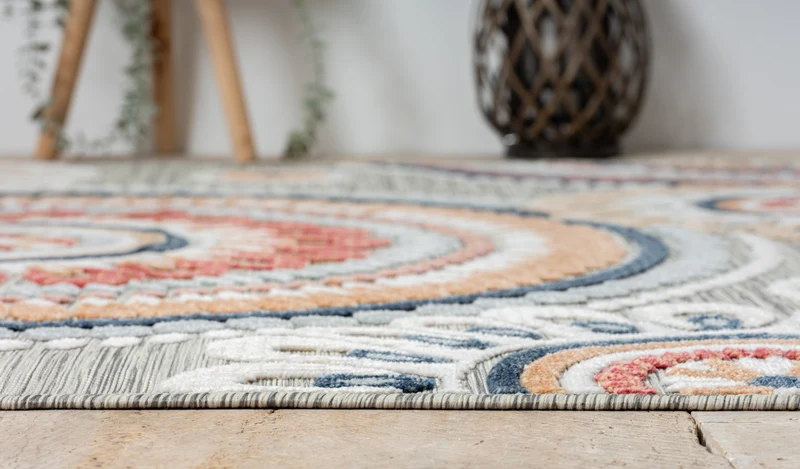 MY-RUG Teppich "Reed"