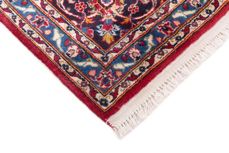Perserteppich - Keshan - 250 x 365 cm - rot