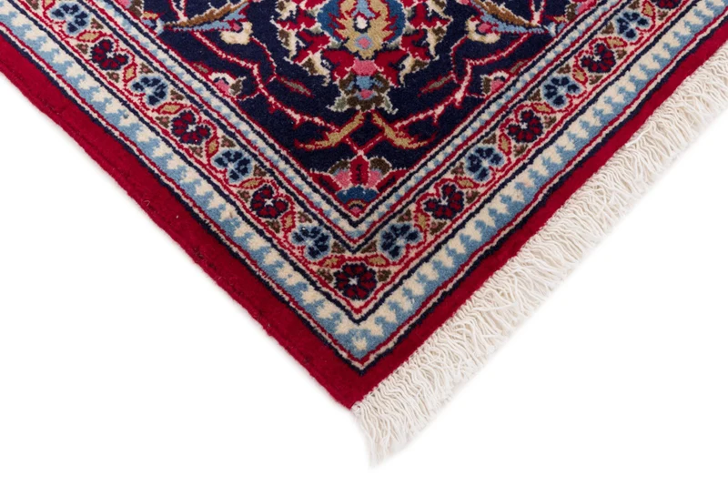 Perserteppich - Keshan - 200 x 312 cm - rot