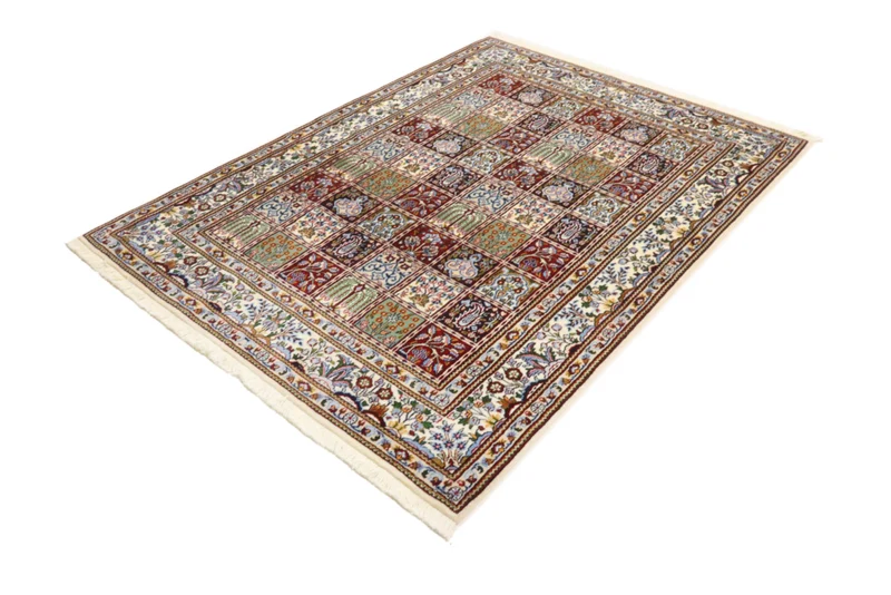 Perserteppich - Classic - 146 x 200 cm - mehrfarbig