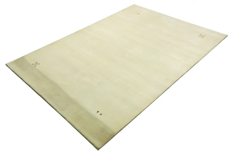 Gabbeh Teppich - Perser - 168 x 235 cm - sand