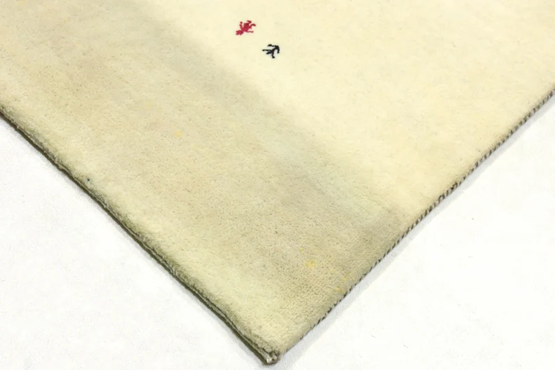 Gabbeh Teppich - Perser - 168 x 235 cm - sand