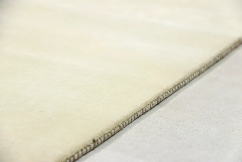 Gabbeh Teppich - Perser - 168 x 235 cm - sand