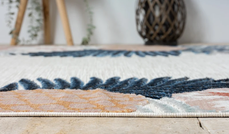 MY-RUG Teppich "Heather"