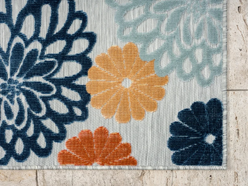 MY-RUG Outdoor-Teppich "Bramble"