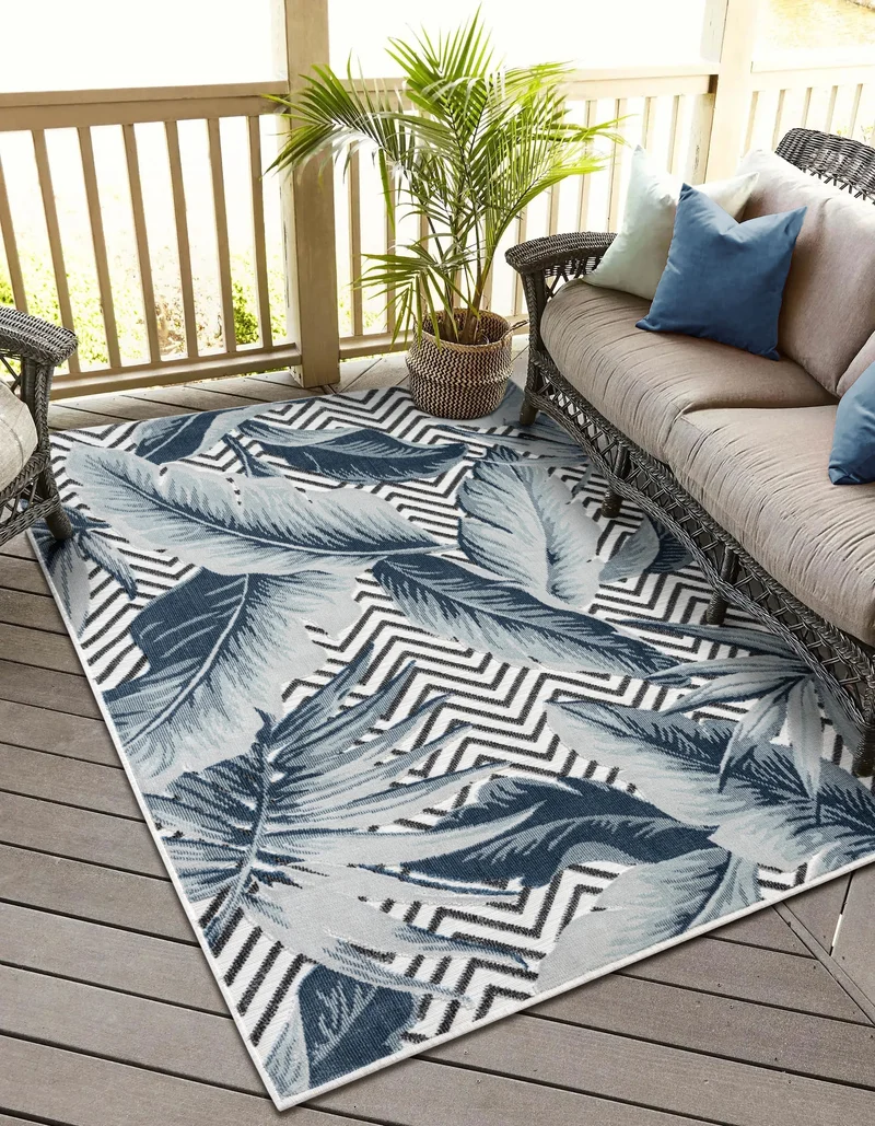 MY-RUG Outdoor-Teppich "Azure"