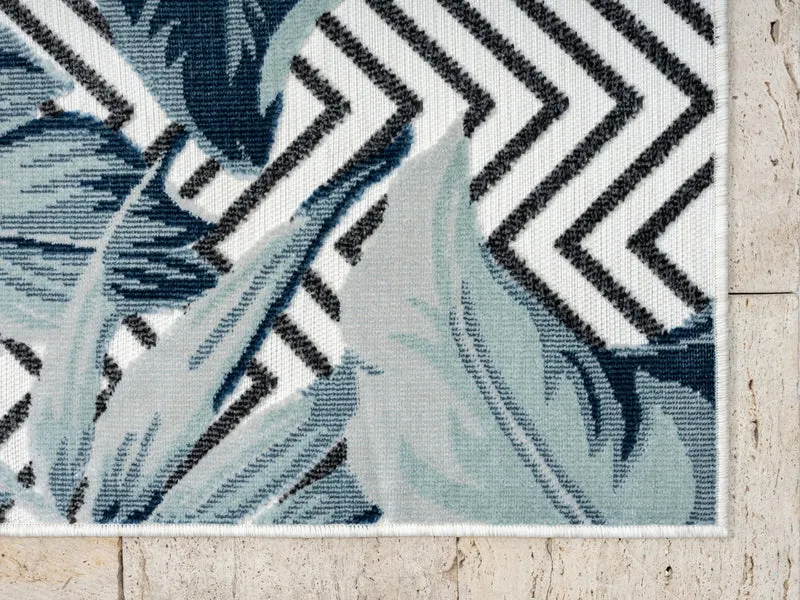 MY-RUG Outdoor-Teppich "Azure"