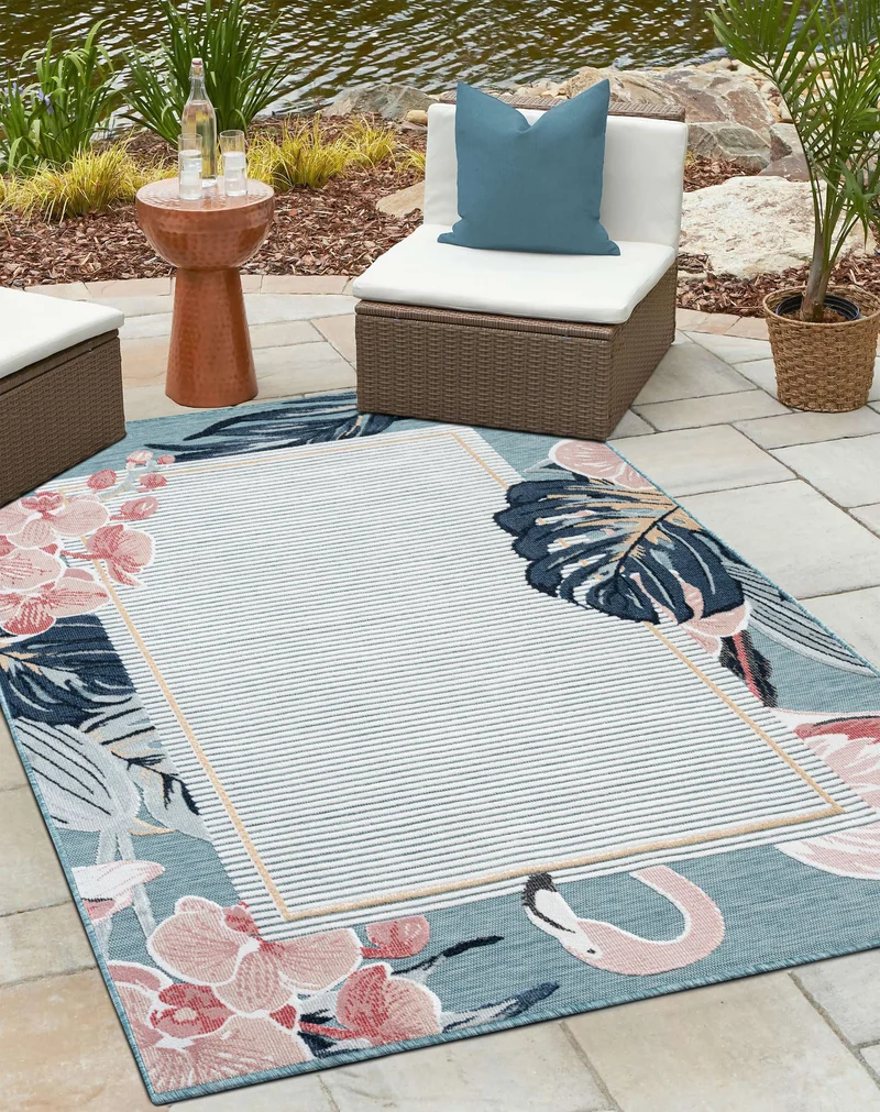 MY-RUG Outdoor-Teppich "Kairos"
