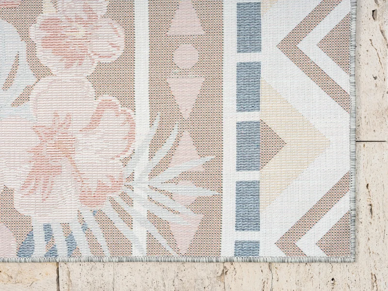 MY-RUG Outdoor-Teppich "Aurora"