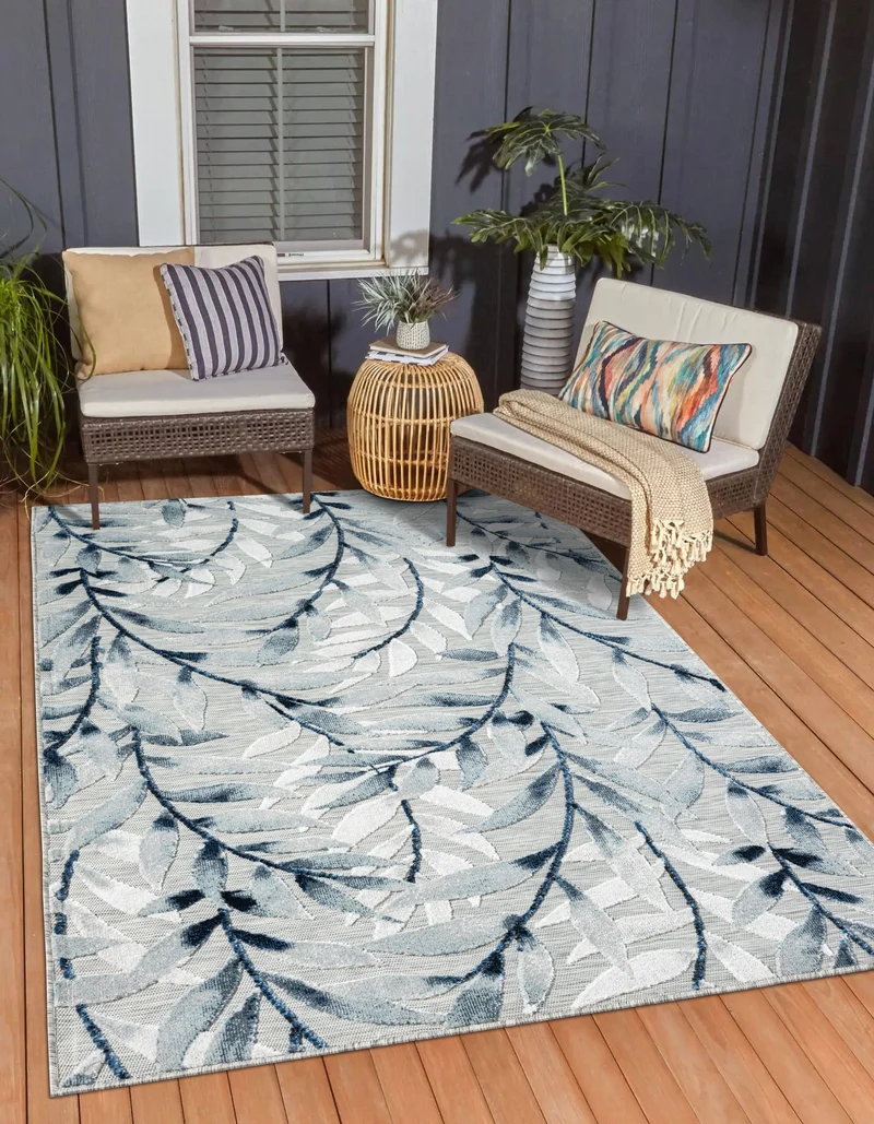 MY-RUG Outdoor-Teppich "Laurel II"