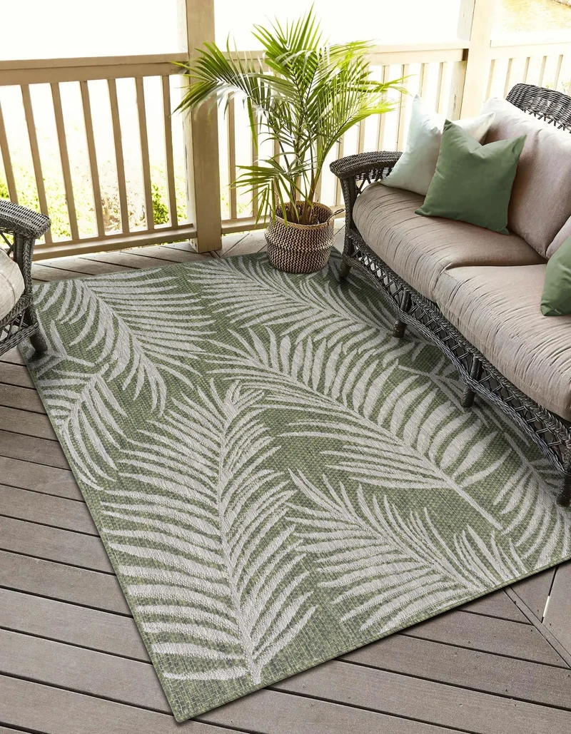 MY-RUG Outdoor-Teppich "Fern"