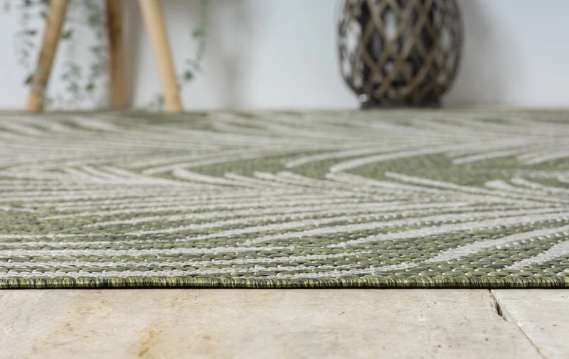 MY-RUG Outdoor-Teppich "Fern"