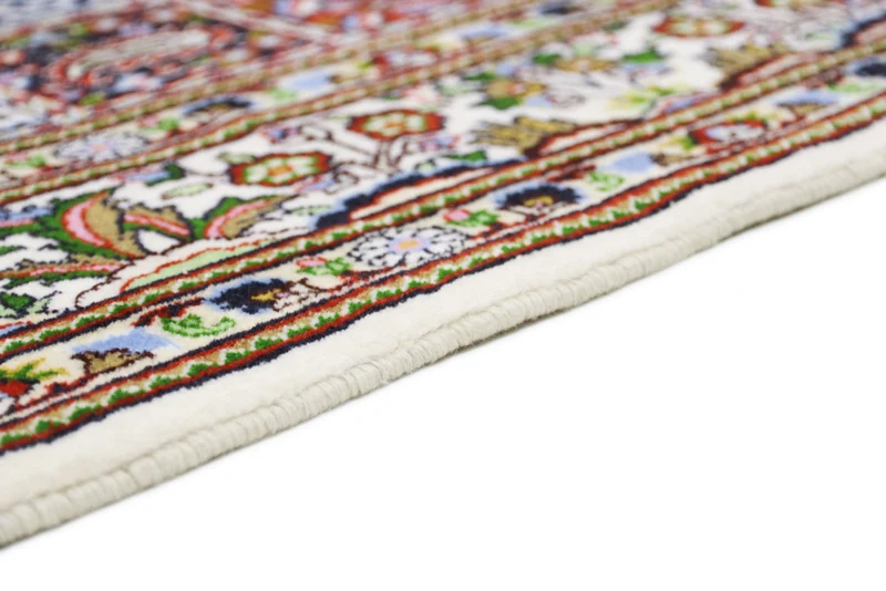 Perserteppich - Classic - 150 x 195 cm - dunkelbeige