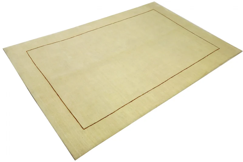 Gabbeh Teppich - Perser - 161 x 240 cm - sand