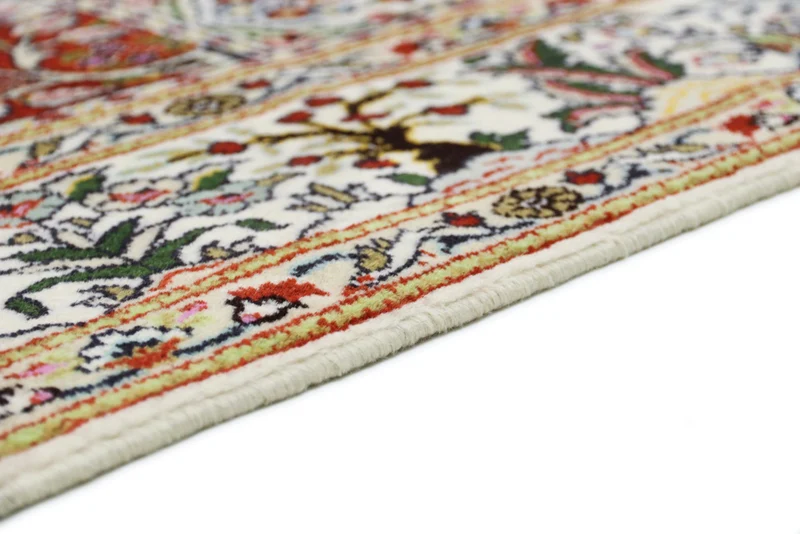 Perserteppich - Classic - 148 x 195 cm - dunkelbeige