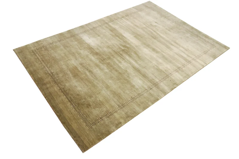 Gabbeh Teppich - Perser - 158 x 236 cm - sand