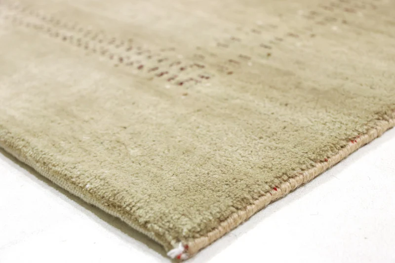Gabbeh Teppich - Perser - 158 x 236 cm - sand