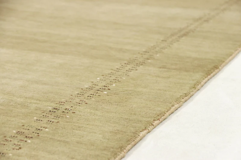 Gabbeh Teppich - Perser - 158 x 236 cm - sand