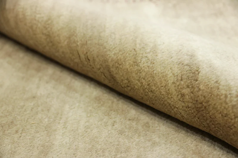 Gabbeh Teppich - Perser - 158 x 236 cm - sand