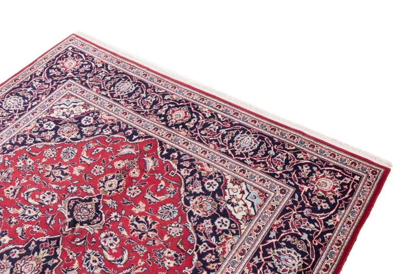 Perserteppich - Keshan - 200 x 290 cm - rot