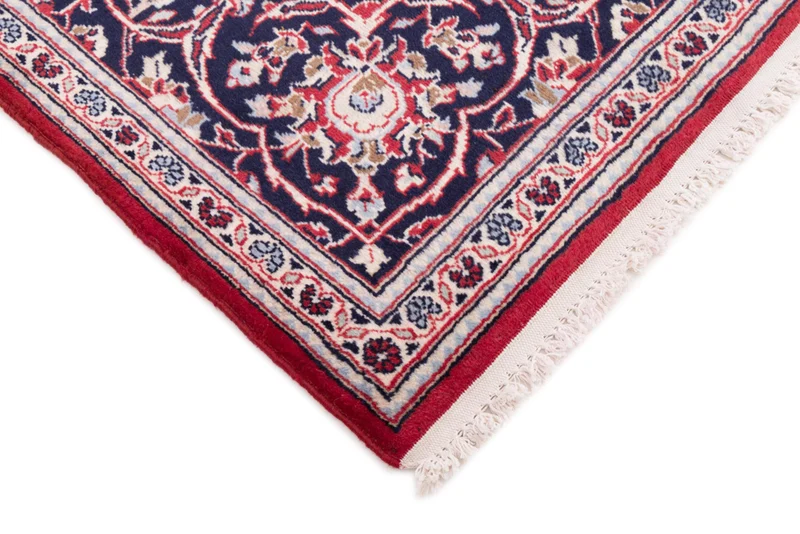 Perserteppich - Keshan - 200 x 290 cm - rot