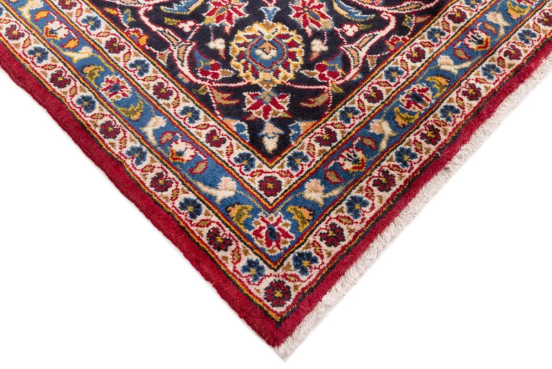 Perserteppich - Keshan - 250 x 350 cm - rot