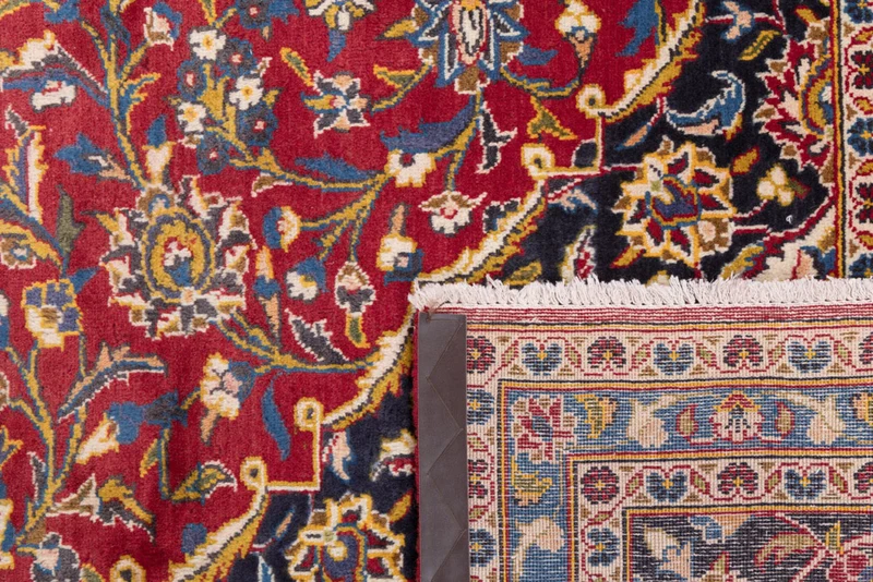 Perserteppich - Keshan - 250 x 350 cm - rot