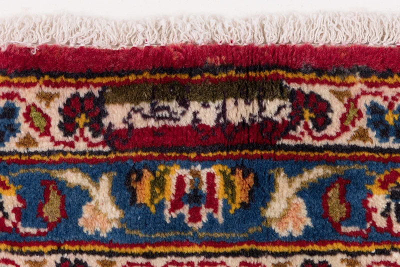 Perserteppich - Keshan - 250 x 350 cm - rot