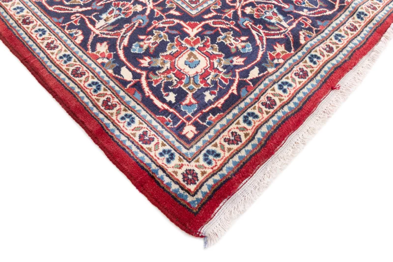 Perserteppich - Keshan - 252 x 344 cm - rot