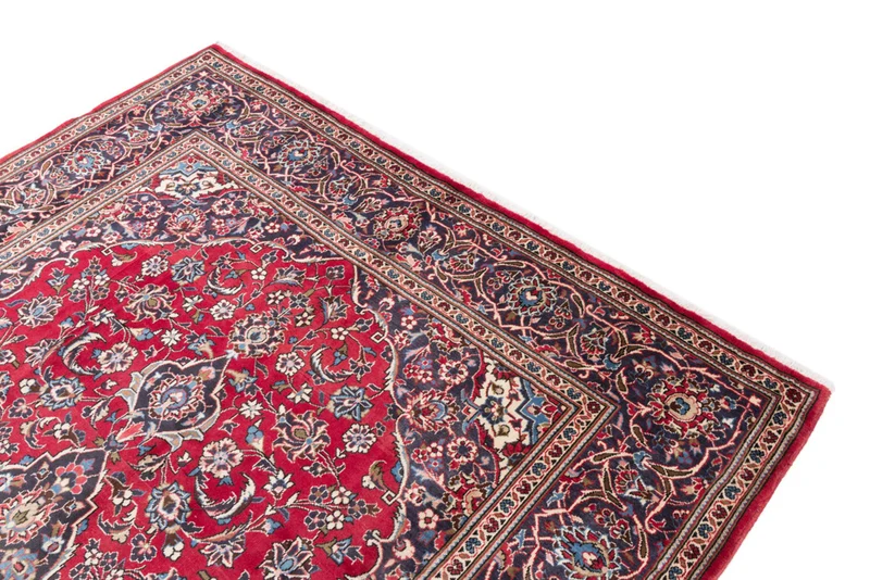 Perserteppich - Keshan - 240 x 360 cm - rot