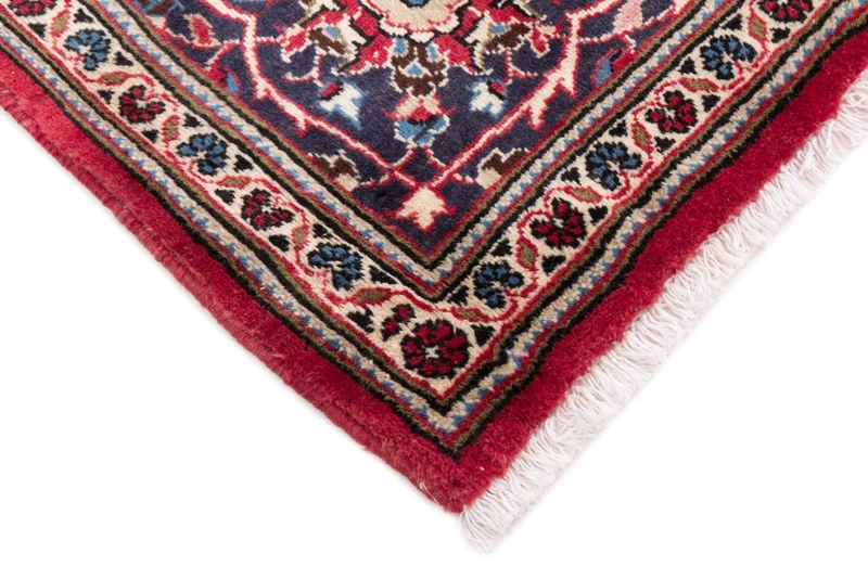 Perserteppich - Keshan - 240 x 360 cm - rot