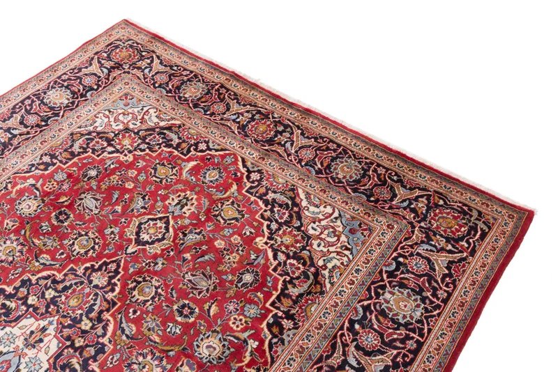 Perserteppich - Keshan - 250 x 345 cm - rot