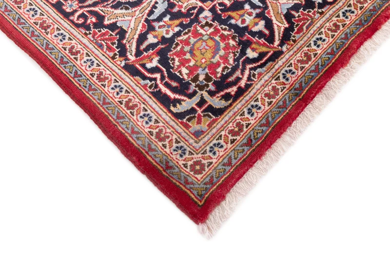 Perserteppich - Keshan - 250 x 345 cm - rot