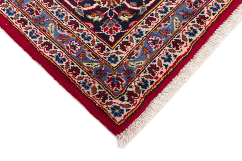 Perserteppich - Keshan - 250 x 340 cm - rot