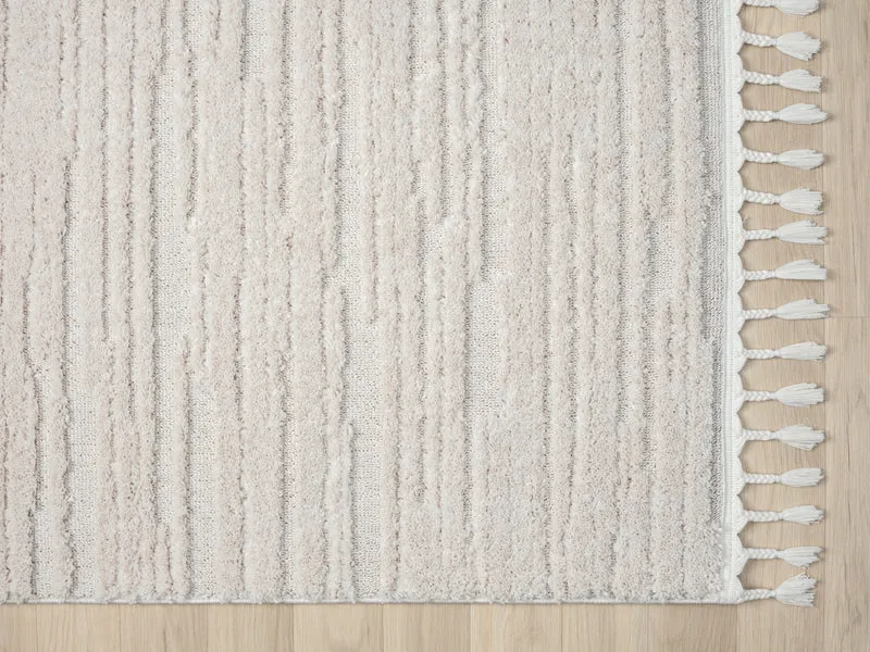 MY-RUG "Meera, Teppich mit Hoch-Tief-Effekten