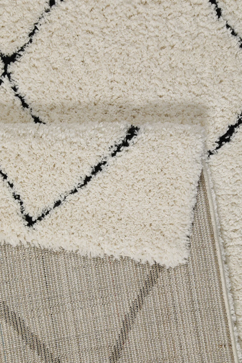 Teppich Creme Beige im Berber Style "Studio two" WECONhome