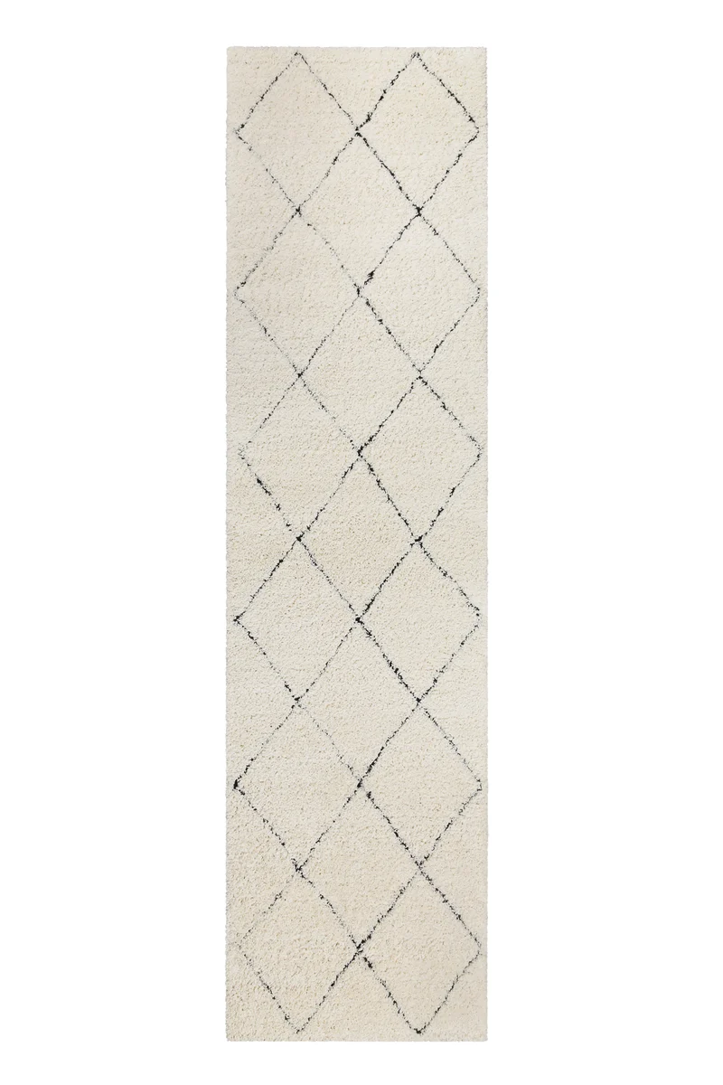 Teppich Creme Beige im Berber Style "Studio two" WECONhome