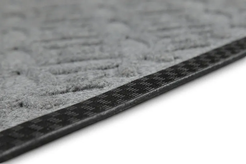 Fußmatte Hellgrau "Midnight Mosaic" WECONhome