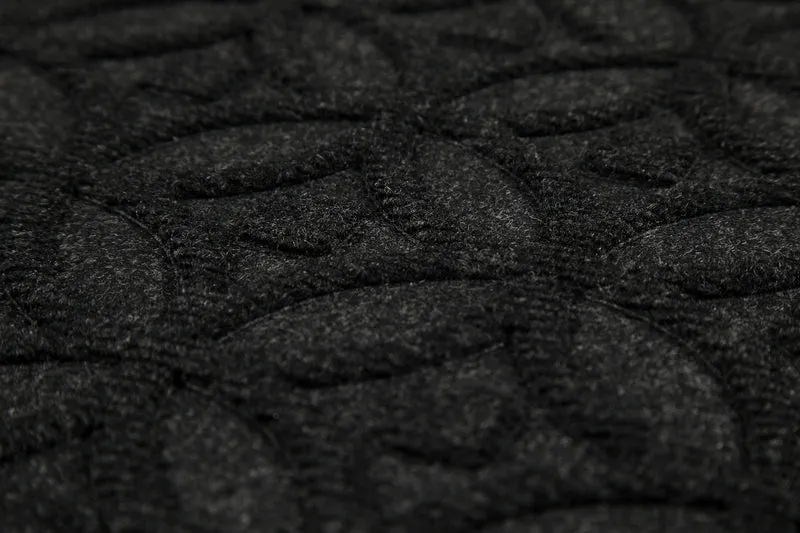 Fußmatte Anthrazit "Midnight Mosaic" WECONhome