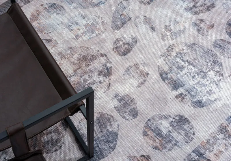 MY-RUG waschbarer Teppich "Kelpie"