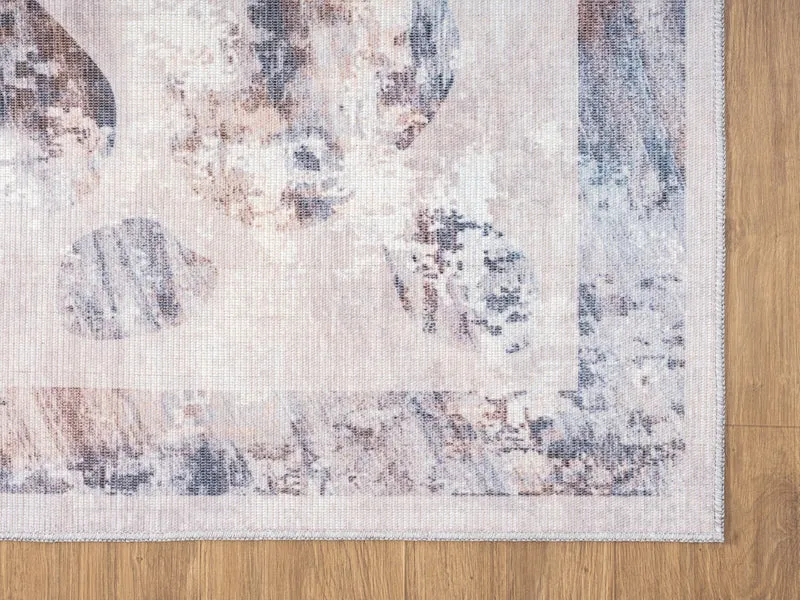 MY-RUG waschbarer Teppich "Kelpie"