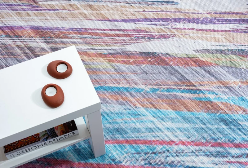 MY-RUG waschbarer Teppich "Mauri"
