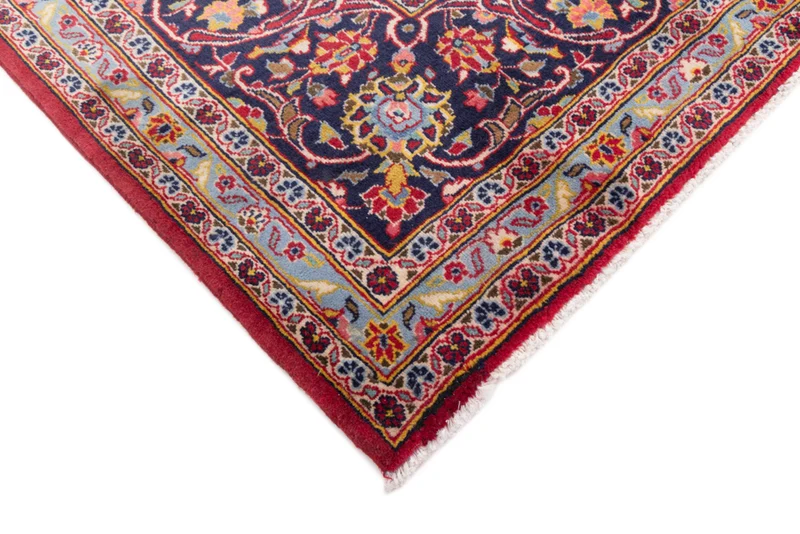 Perserteppich - Keshan - 250 x 340 cm - rot