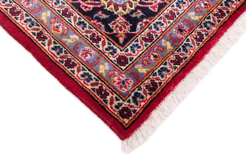 Perserteppich - Keshan - 240 x 350 cm - rot