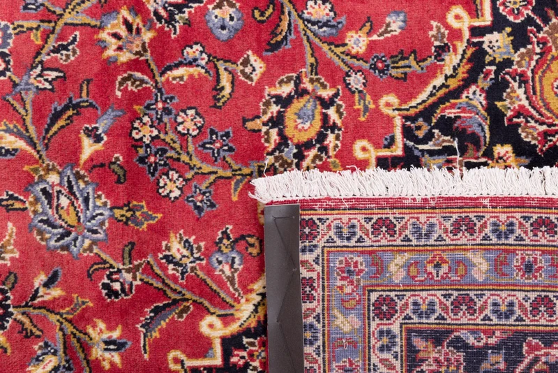 Perserteppich - Keshan - 240 x 350 cm - rot
